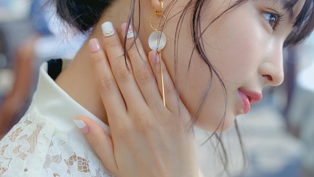 シーブリーズ新TVCM 「デオ＆ジェル 好きだから」篇