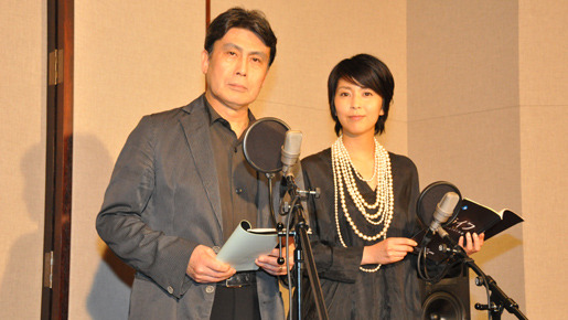 『ライフ -いのちをつなぐ物語-』アフレコ収録