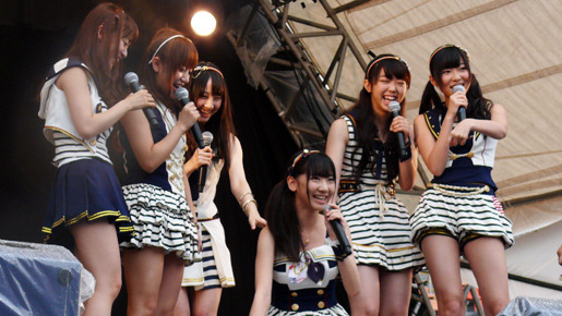 AKB48「Everyday、カチューシャ」CD発売イベント