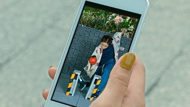 東京メトロ「Find my Tokyo.」新CM「浅草」篇