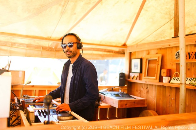 「逗子海岸映画祭」