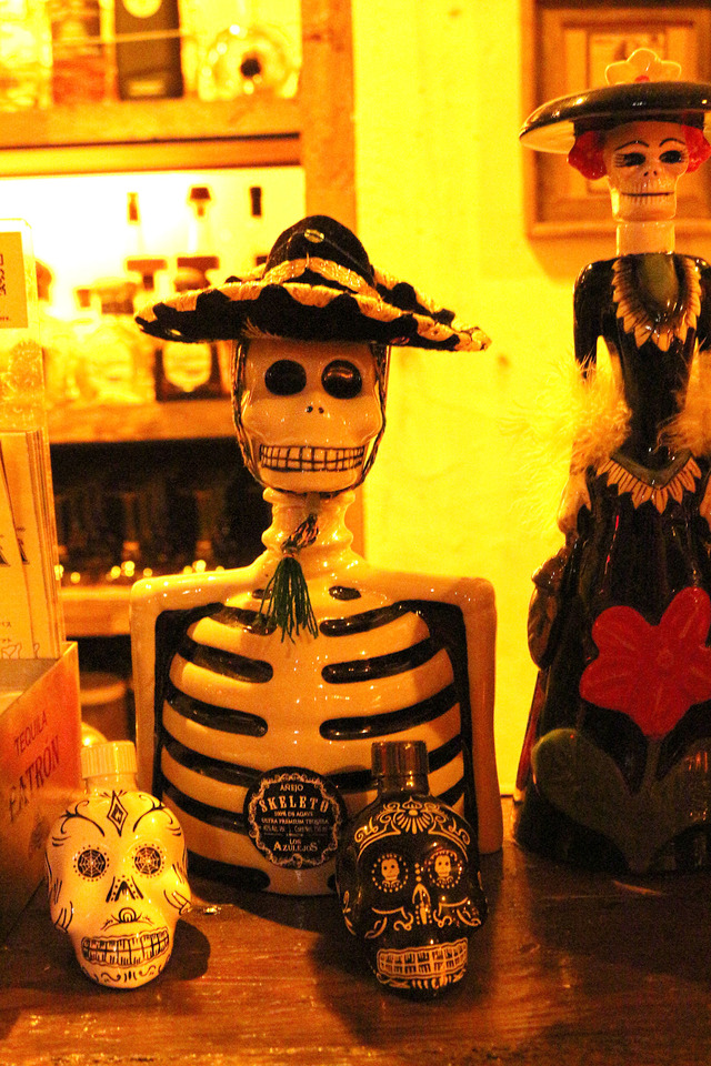 六本木テキーラバー「AGAVE」