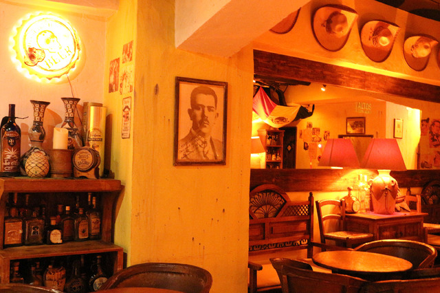 六本木テキーラバー「AGAVE」店内