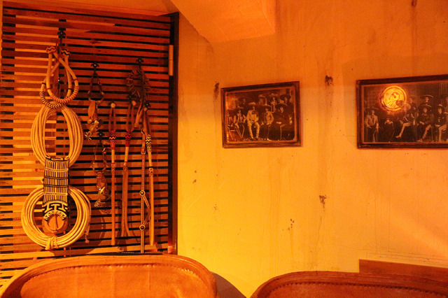 六本木テキーラバー「AGAVE」店内