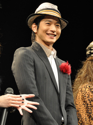 『パラダイス・キス』プレミア試写会