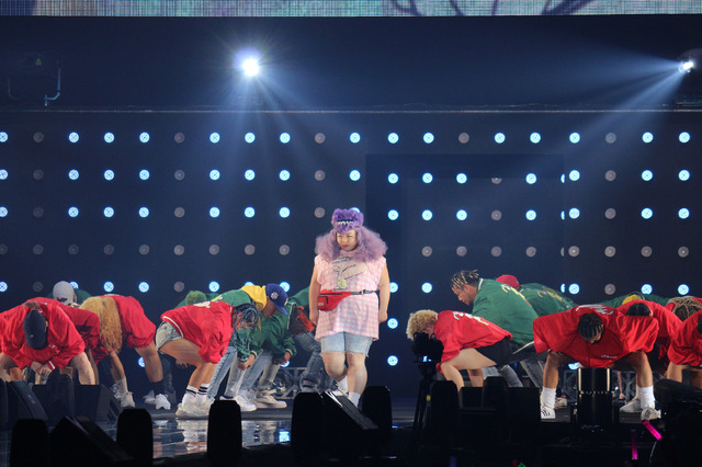 -(C)マイナビ presents TOKYO GIRLS COLLECTION 2018 SPRING/SUMMER