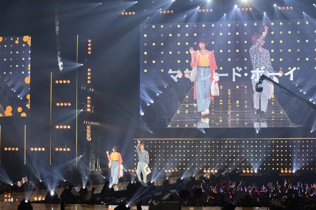 -(C)マイナビ presents TOKYO GIRLS COLLECTION 2018 SPRING/SUMMER