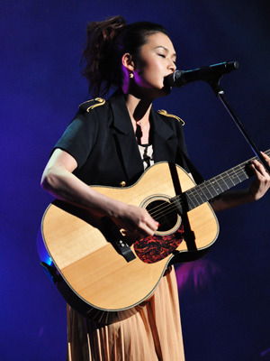 『パラダイス・キス』YUIサプライズライヴ