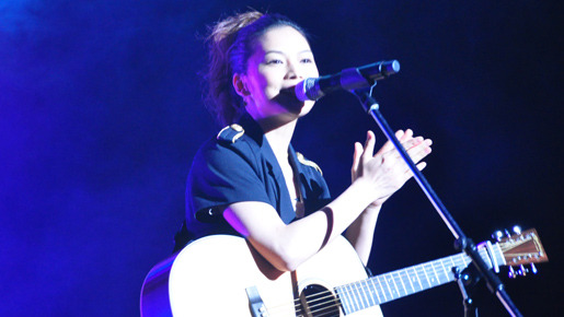 『パラダイス・キス』YUIサプライズライヴ