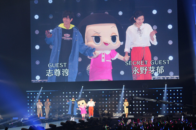 -(C)マイナビ presents TOKYO GIRLS COLLECTION 2018 SPRING/SUMMER