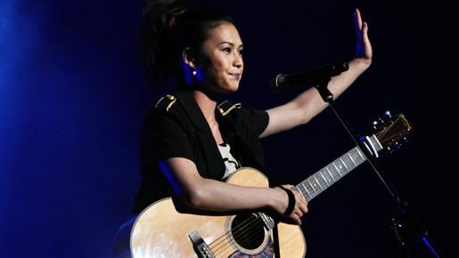 『パラダイス・キス』YUIサプライズライヴ