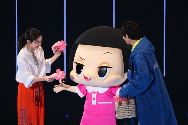 -(C)マイナビ presents TOKYO GIRLS COLLECTION 2018 SPRING/SUMMER