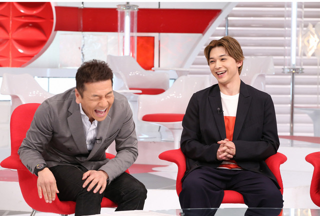 「おしゃれイズム」-(C)日本テレビ