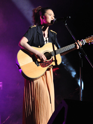 『パラダイス・キス』YUIサプライズライヴ