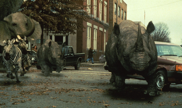 『ジュマンジ』-(C)1995 TriStar Pictures, Inc. All Rights Reserved.