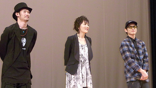 『軽蔑』新宮プレミアレポート