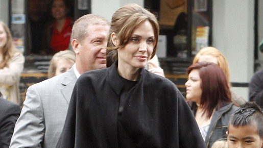 アンジェリーナ・ジョリー -(C) Fame Pictures/AFLO