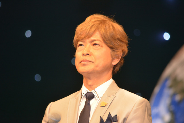 古谷徹／『名探偵コナン ゼロの執行人』完成披露舞台挨拶