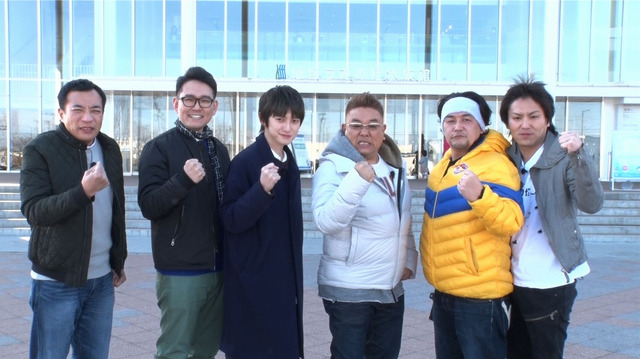 「笑神様は突然に…志村けんが南の島にやってきた2時間スペシャル」-(C)日本テレビ