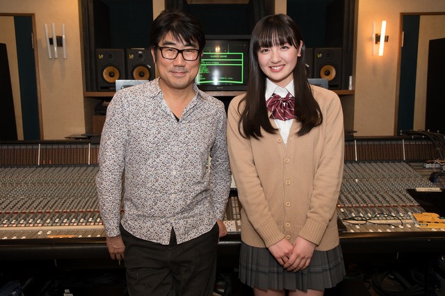 亀田誠治＆鈴木瑛美子