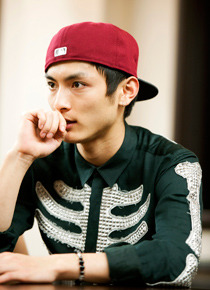 『軽蔑』高良健吾　photo：Toru Hiraiwa