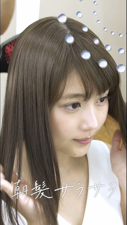 WEB 限定スペシャルムービー「朝・昼・午後・夕方」4 編