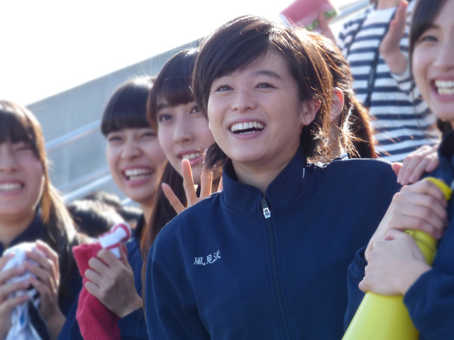 『恋は雨上がりのように』（C）2018 映画「恋は雨上がりのように」製作委員会　 （C）2014 眉月じゅん／小学館