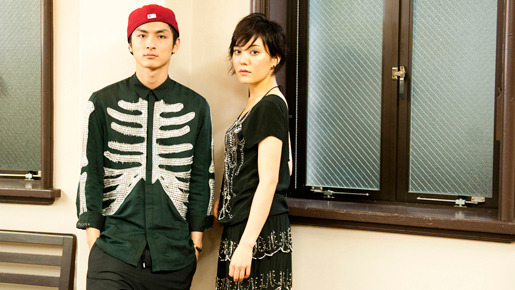 『軽蔑』高良健吾×鈴木杏　photo：Toru Hiraiwa