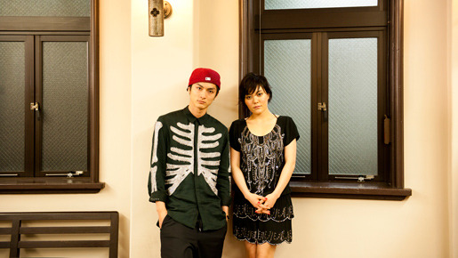 『軽蔑』高良健吾×鈴木杏　photo：Toru Hiraiwa