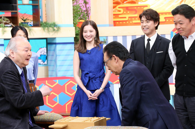 「アッパレ！日本の縁の下さま　～隠れたスゴい職業応援バラエティー～」