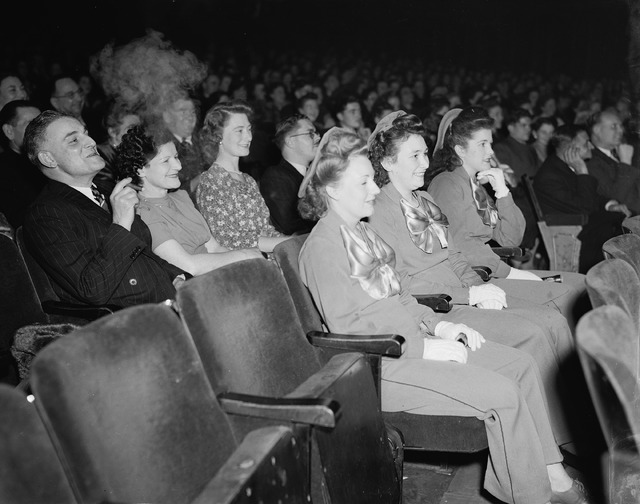 映画館イメージ-(C)Getty Images