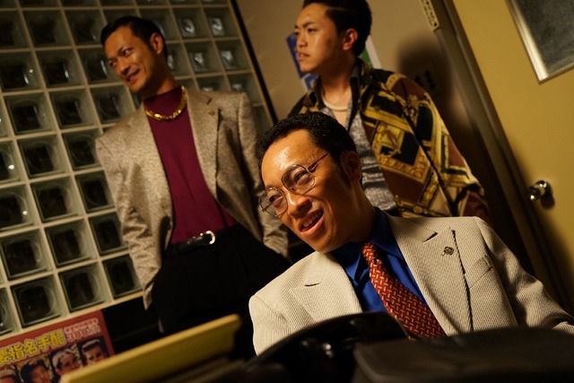 『孤狼の血』（C）2018「孤狼の血」製作委員会