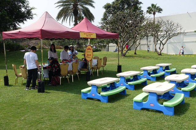 「イースター・マジカーニバル」体験！