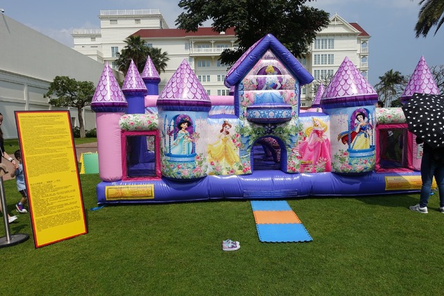 「イースター・マジカーニバル」体験！