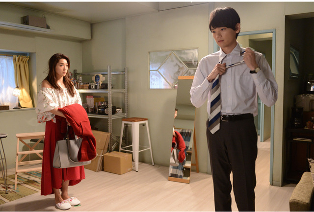 「ラブリラン」第1話-(C)日本テレビ