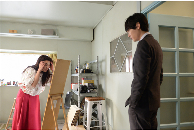 「ラブリラン」第1話-(C)日本テレビ