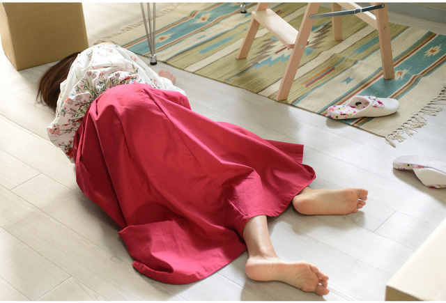 「ラブリラン」第1話-(C)日本テレビ