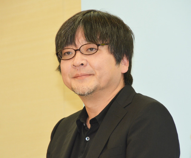 細田守監督/細田守監督 最新作発表