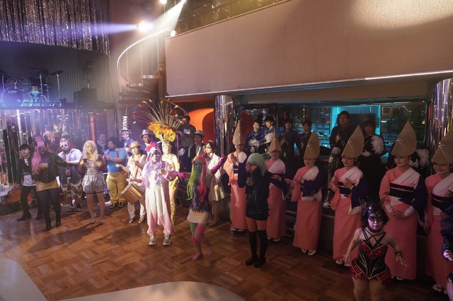 『クソ野郎と美しき世界』（C）2018 ATARASHIICHIZU MOVIE