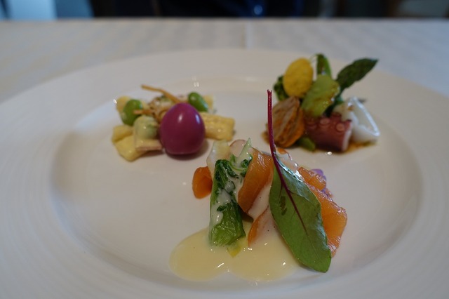 オチェーアノ「“ディズニー・イースター”ディナーブッフェ（3/20～6/6）」