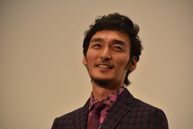 『クソ野郎と美しき世界』完成披露初日舞台挨拶