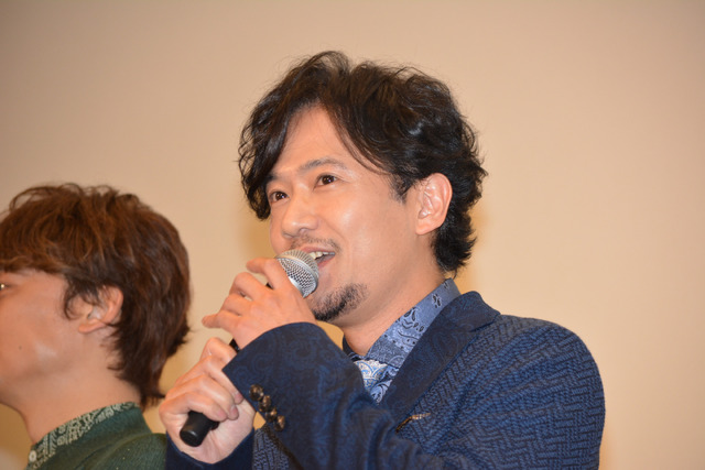 『クソ野郎と美しき世界』完成披露初日舞台挨拶