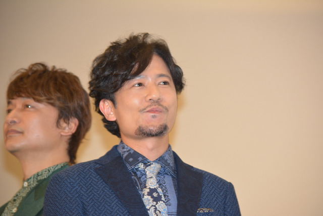 『クソ野郎と美しき世界』完成披露初日舞台挨拶