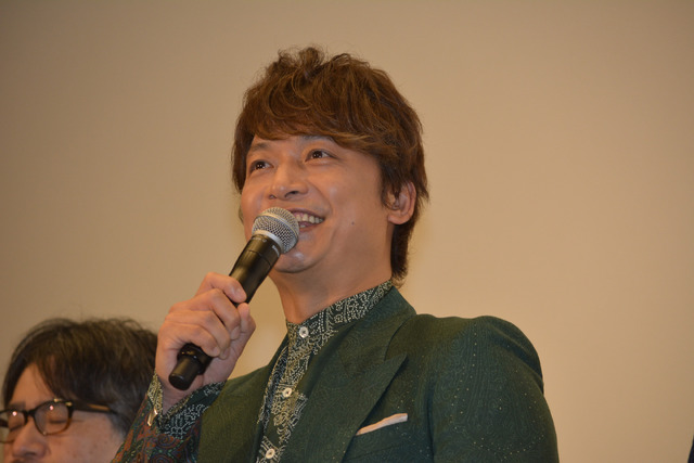 『クソ野郎と美しき世界』完成披露初日舞台挨拶