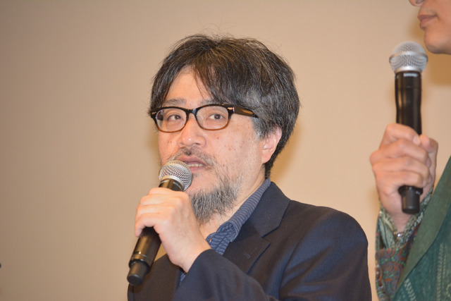 『クソ野郎と美しき世界』完成披露初日舞台挨拶