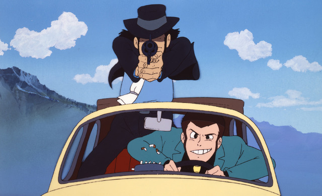 『ルパン三世 カリオストロの城』　原作：モンキー・パンチ （C）TMS