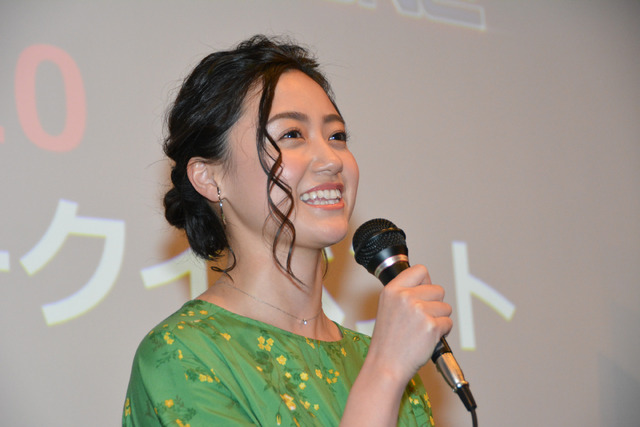 小林麗菜／『レディ・プレイヤー1』女性限定独占試写会イベント