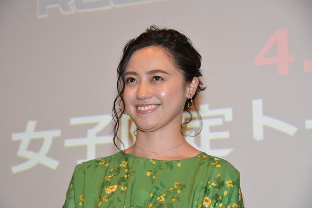 小林麗菜／『レディ・プレイヤー1』女性限定独占試写会イベント