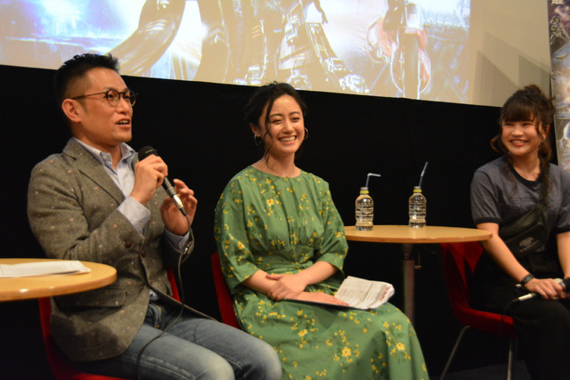 『レディ・プレイヤー1』女性限定独占試写会イベント