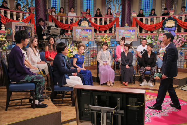 「踊る!さんま御殿!!」-(C)日本テレビ